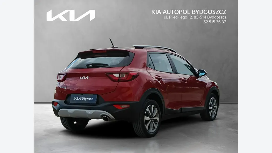 KIA Stonic -