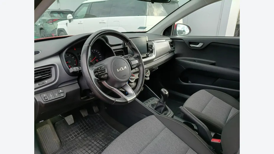 KIA Stonic -