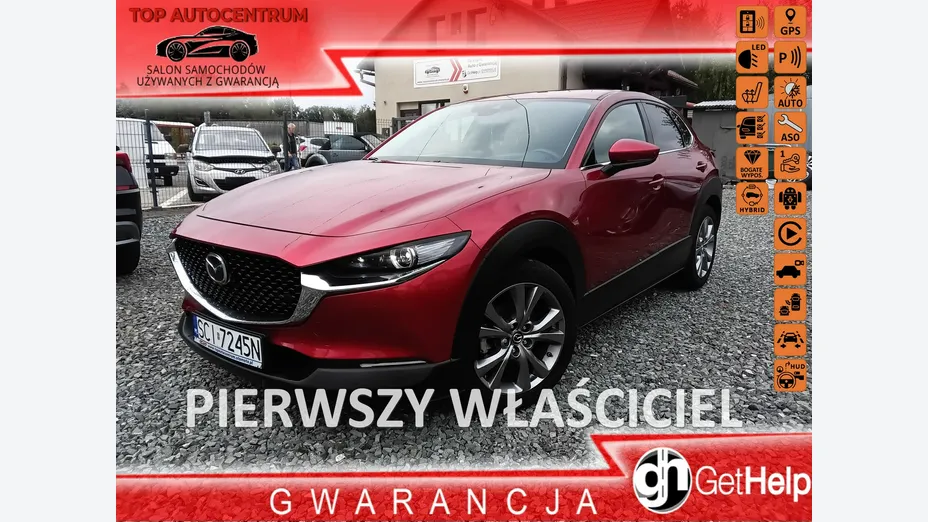 MAZDA CX-30 -