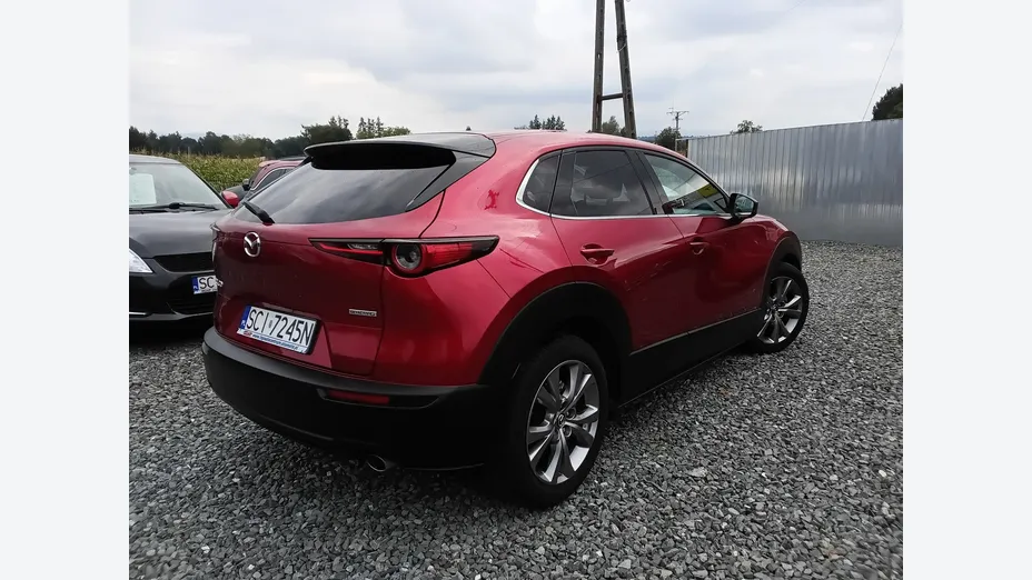 MAZDA CX-30 -