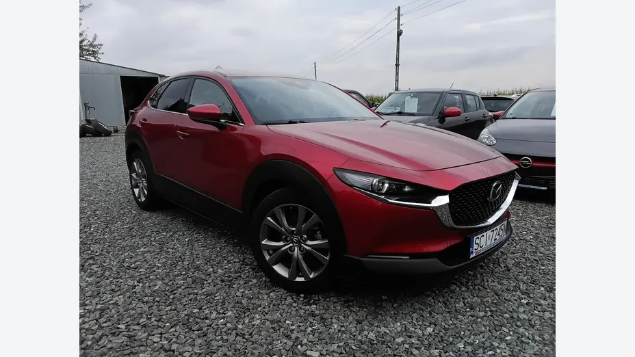 MAZDA CX-30 -