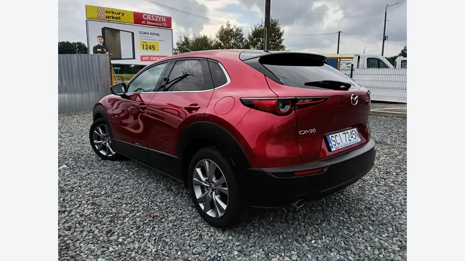 MAZDA CX-30 -