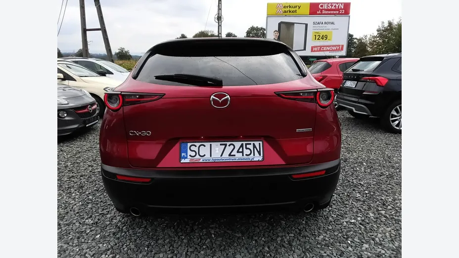 MAZDA CX-30 -