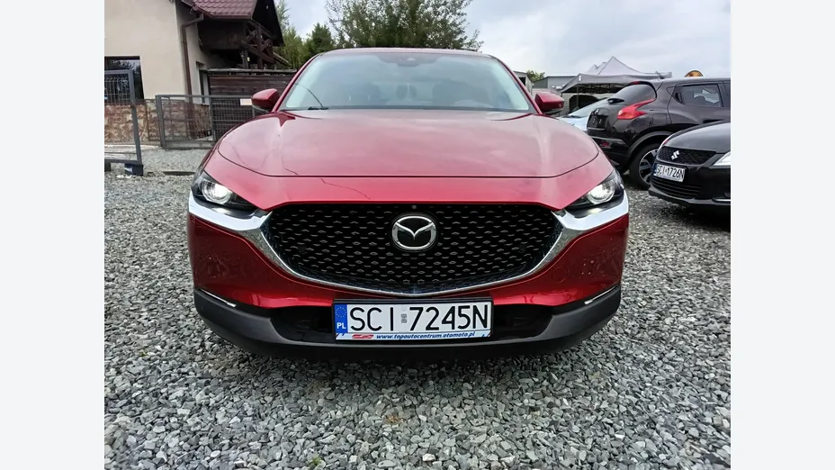 MAZDA CX-30 -