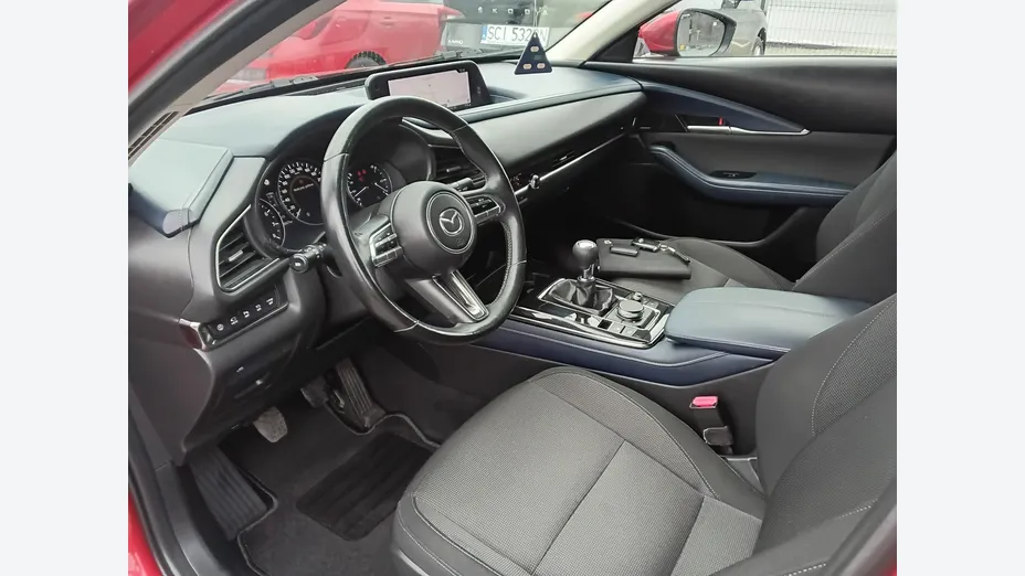 MAZDA CX-30 -