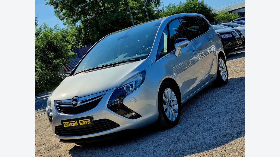 OPEL Zafira -