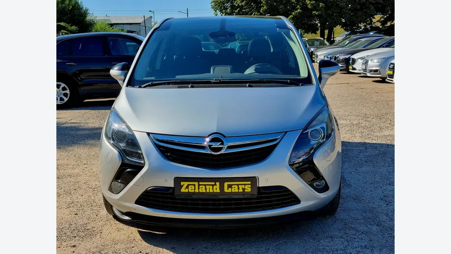 OPEL Zafira -