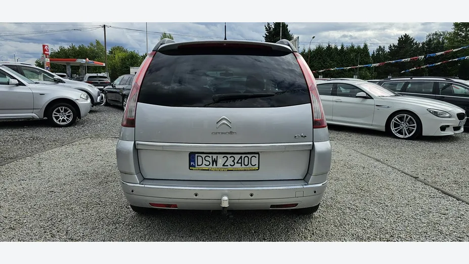 CITROEN C4 Grand Picasso -