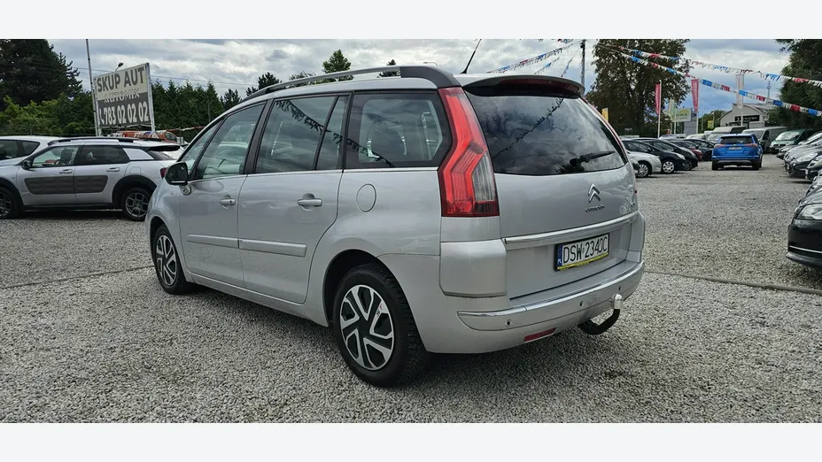 CITROEN C4 Grand Picasso -