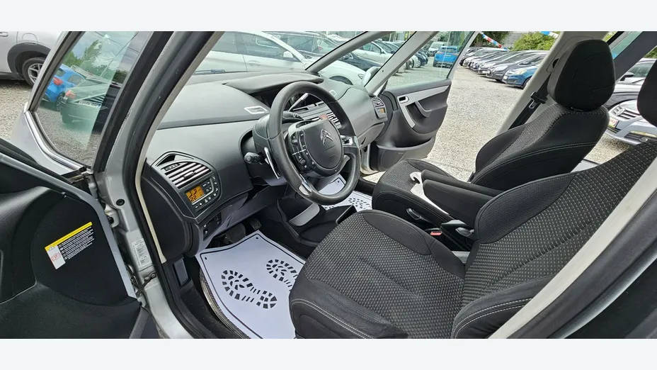 CITROEN C4 Grand Picasso -