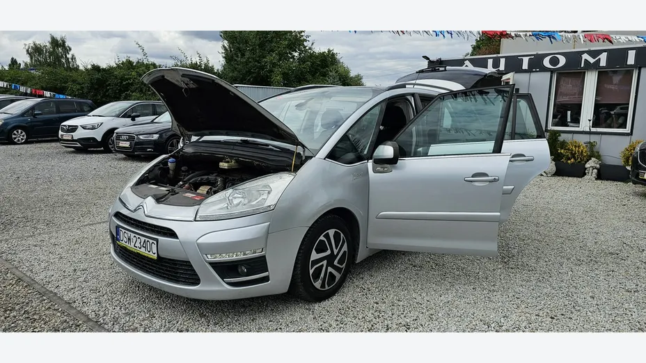 CITROEN C4 Grand Picasso -