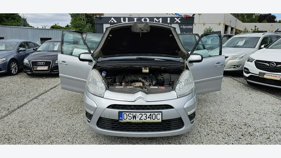 CITROEN C4 Grand Picasso -