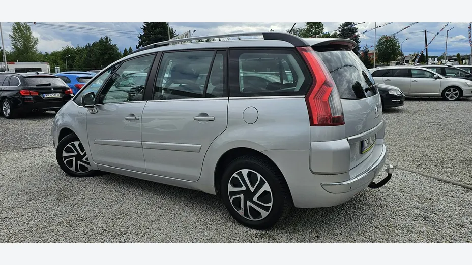 CITROEN C4 Grand Picasso -