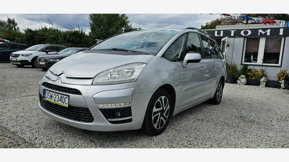 CITROEN C4 Grand Picasso -
