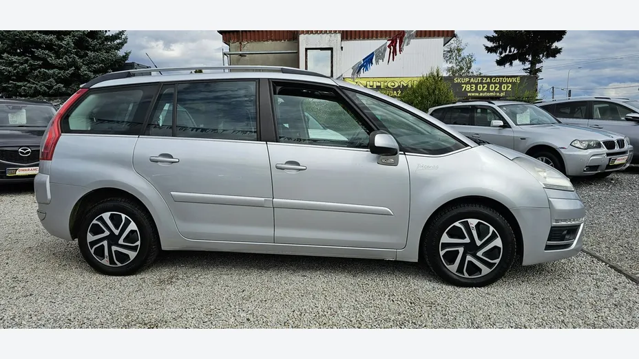 CITROEN C4 Grand Picasso -