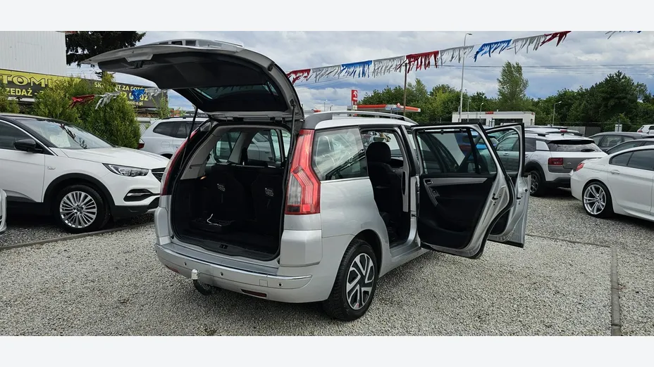 CITROEN C4 Grand Picasso -