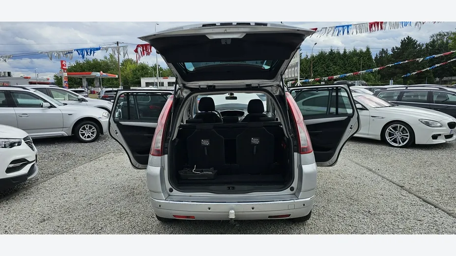 CITROEN C4 Grand Picasso -