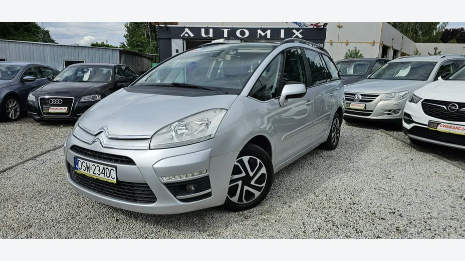 CITROEN C4 Grand Picasso -