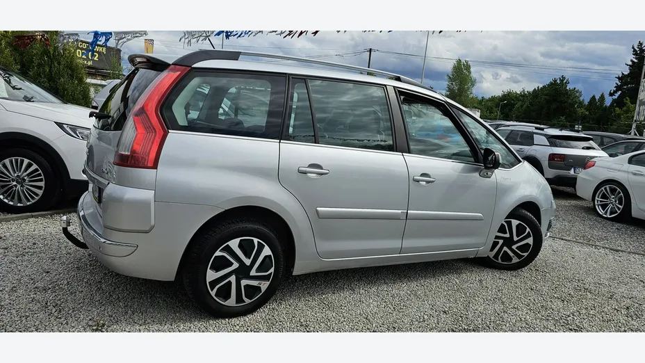 CITROEN C4 Grand Picasso -
