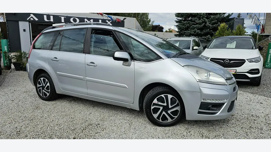 CITROEN C4 Grand Picasso -