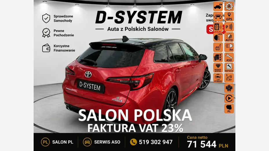 TOYOTA Corolla -
