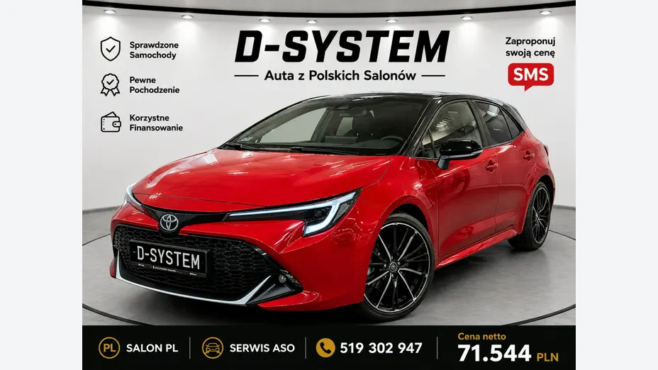 TOYOTA Corolla -