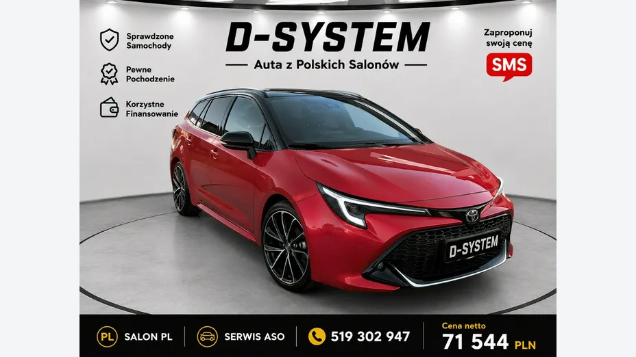 TOYOTA Corolla -