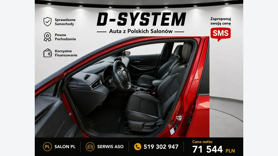 TOYOTA Corolla -