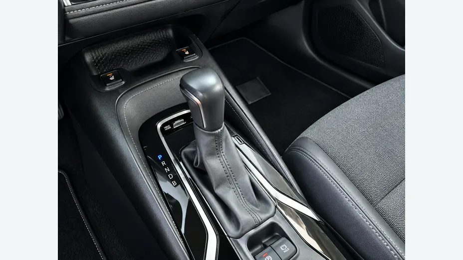 TOYOTA Corolla -