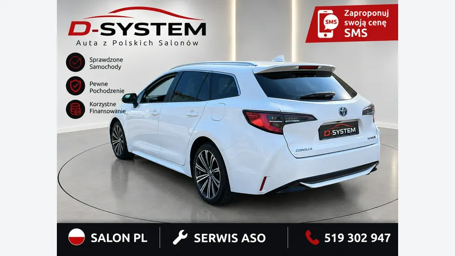 TOYOTA Corolla -