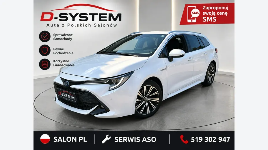 TOYOTA Corolla -