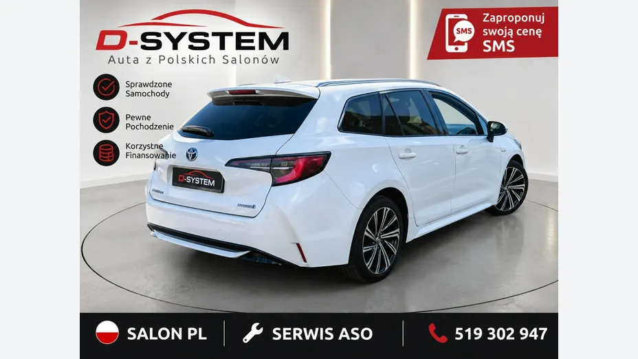 TOYOTA Corolla -