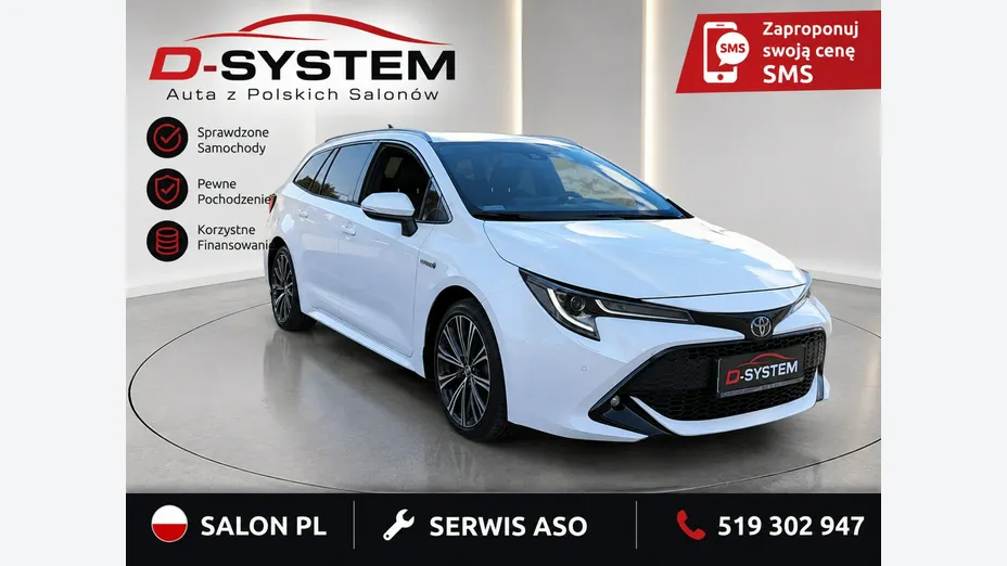 TOYOTA Corolla -