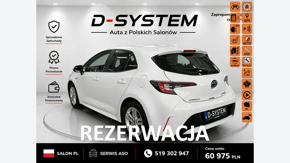 TOYOTA Corolla -
