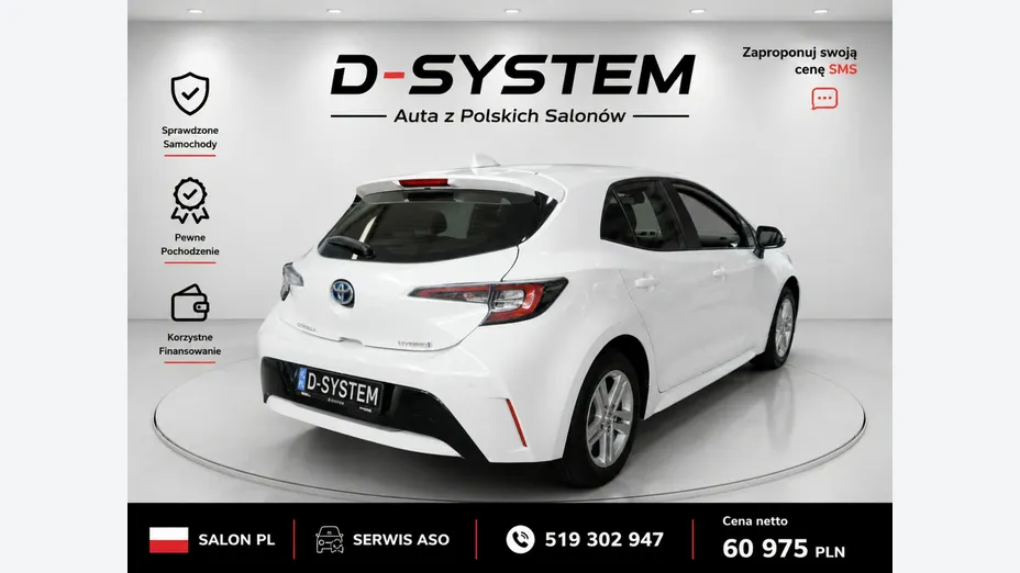 TOYOTA Corolla -