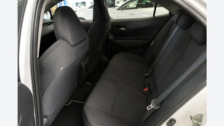 TOYOTA Corolla -