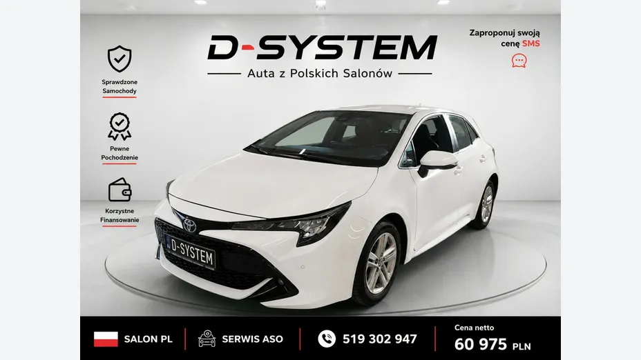 TOYOTA Corolla -