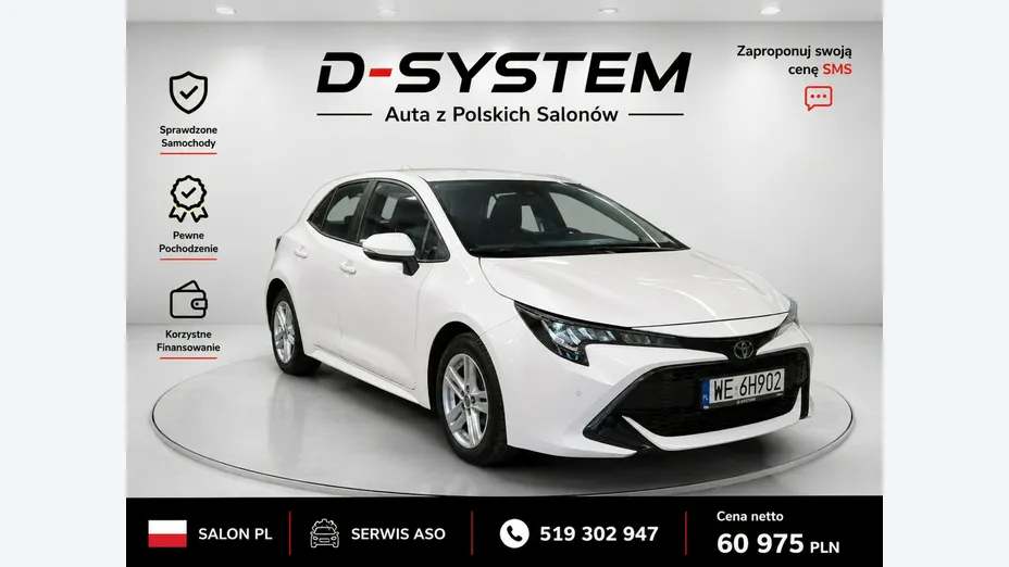 TOYOTA Corolla -