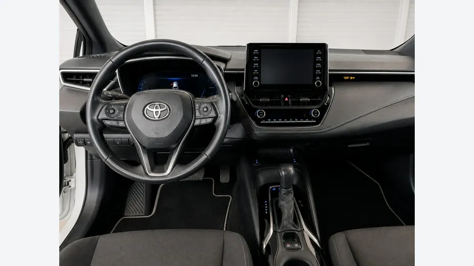 TOYOTA Corolla -