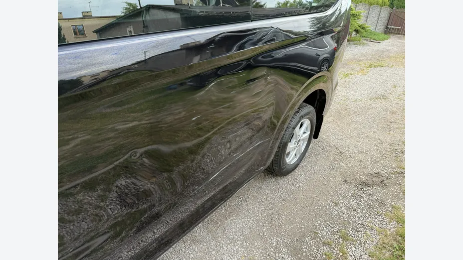 FORD Tourneo Custom -