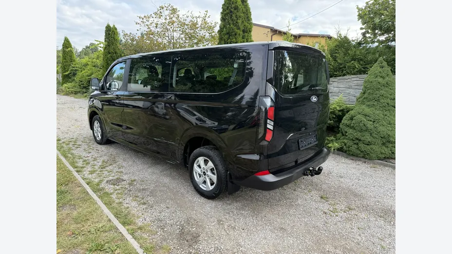 FORD Tourneo Custom -