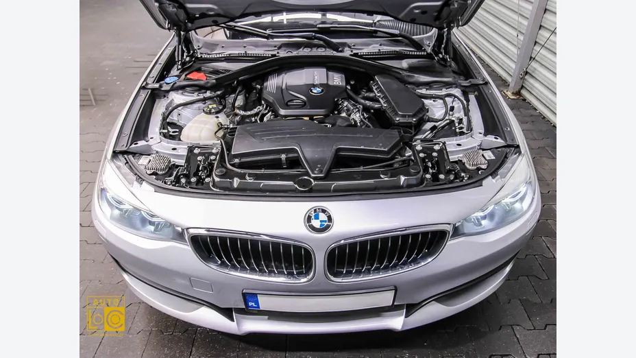 BMW Seria 3 Gran Turismo -