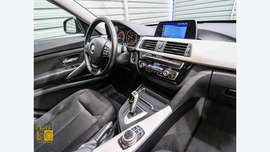 BMW Seria 3 Gran Turismo -