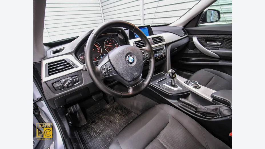 BMW Seria 3 Gran Turismo -