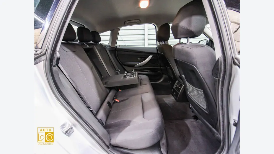 BMW Seria 3 Gran Turismo -