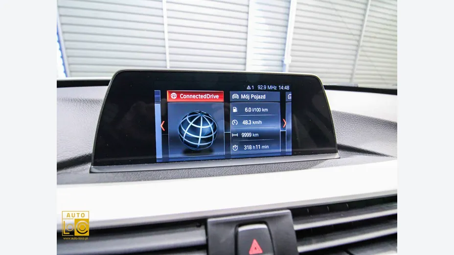 BMW Seria 3 Gran Turismo -