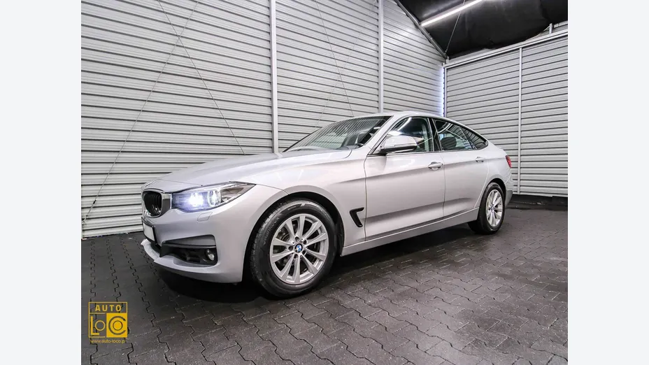 BMW Seria 3 Gran Turismo -