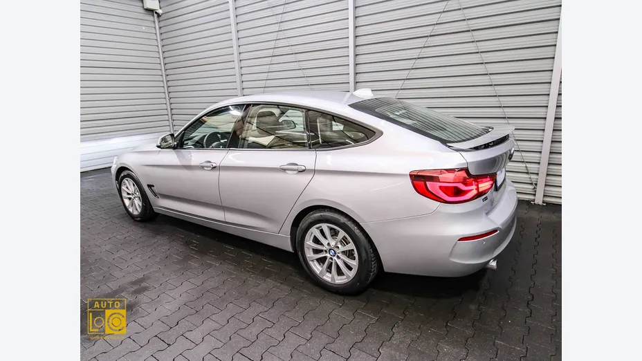 BMW Seria 3 Gran Turismo -