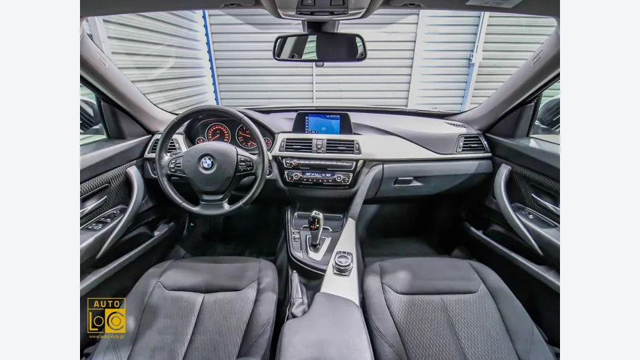 BMW Seria 3 Gran Turismo -
