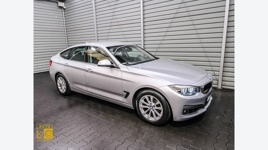 BMW Seria 3 Gran Turismo -